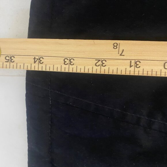 Halitech Parka‎ Coat Womens XL Black Removeable Faux Fur Hood Winter Performance - Picture 10 of 11